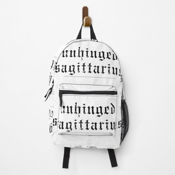 Item preview, Unhinged Sagittarius (black) designed and sold by failephant-art.
