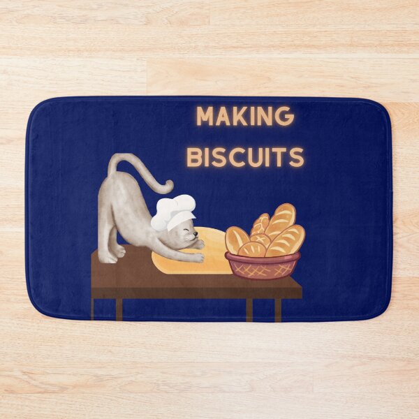 Item preview, Making Biscuits designed and sold by PhoeniXDreamer.