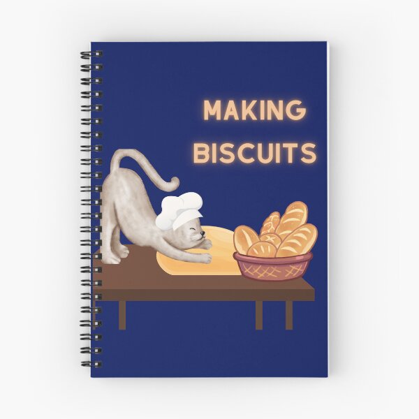 Item preview, Making Biscuits designed and sold by PhoeniXDreamer.