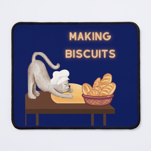 Item preview, Making Biscuits designed and sold by PhoeniXDreamer.