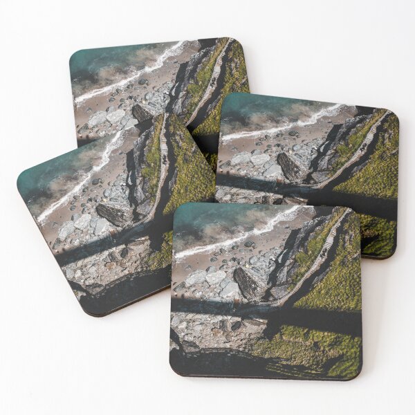 Item preview, Tintagel Scene | 2023 designed and sold by oliverjaybower.