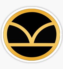 Kingsman Logo / Crest Sticker