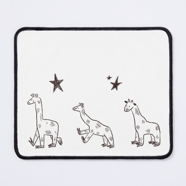 Item preview, scratchy giraffe friends  designed and sold by Opid.