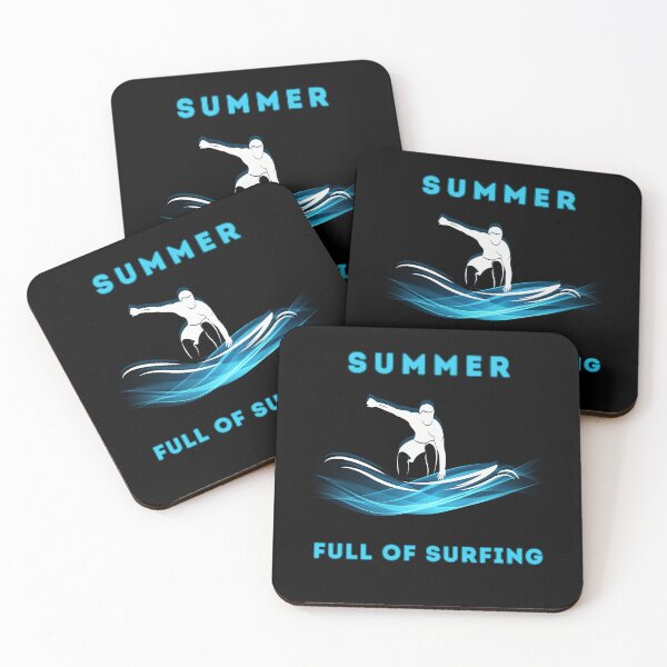 Item preview, Summer Full Of Surfing designed and sold by SaSzArt.