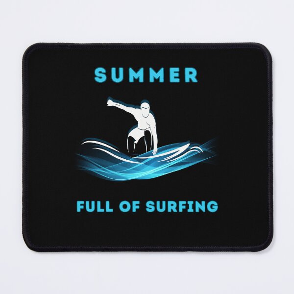 Item preview, Summer Full Of Surfing designed and sold by SaSzArt.