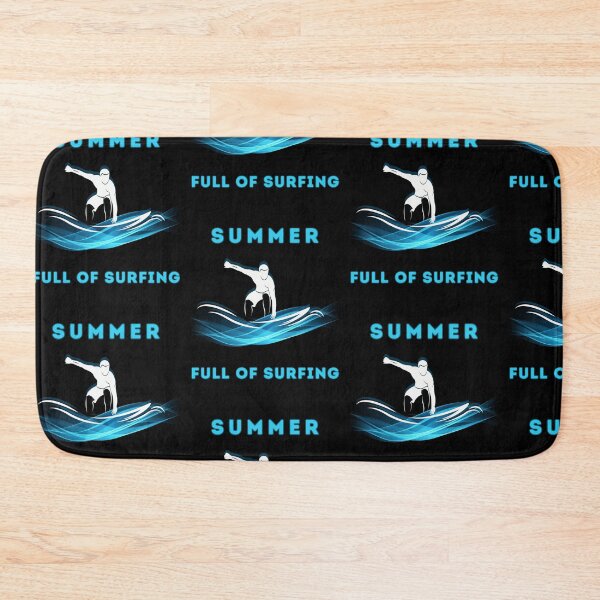 Item preview, Summer Full Of Surfing designed and sold by SaSzArt.
