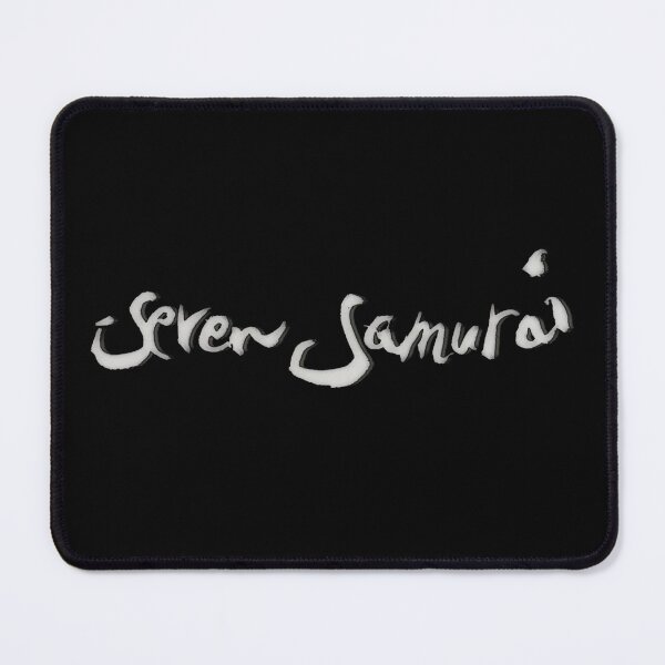 Item preview, Seven Samurai Akira Kurosawa designed and sold by ASamArt.