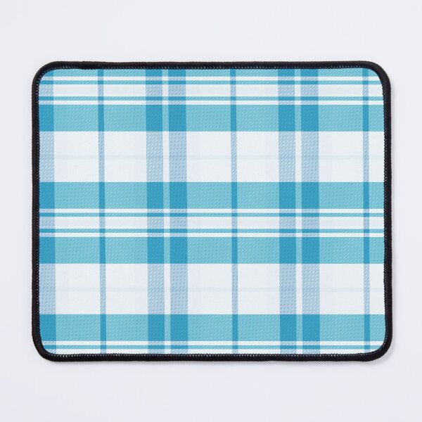 Item preview, Winter Aesthetic Arable 1 Hand Drawn Textured Plaid Pattern designed and sold by GenAumonier.