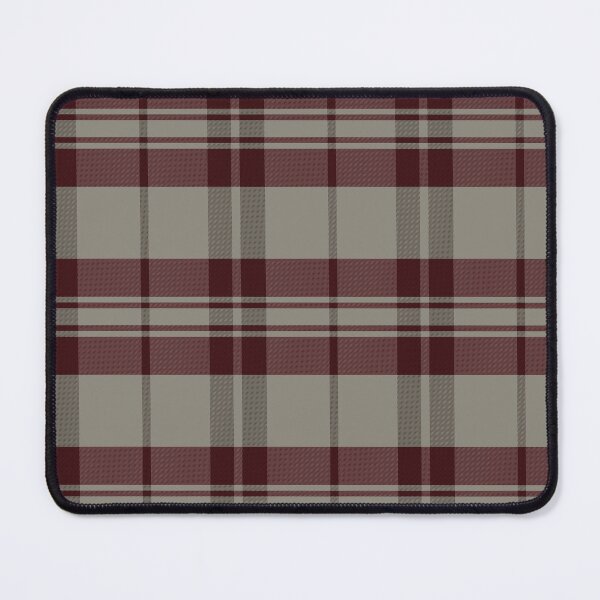 Item preview, Winter Aesthetic Arable 2 Hand Drawn Textured Plaid Pattern designed and sold by GenAumonier.