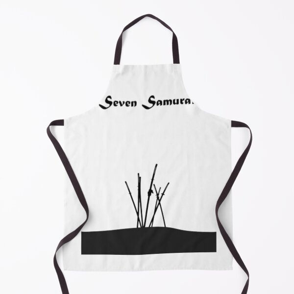 Item preview, Seven Samurai Akira Kurosawa designed and sold by ASamArt.