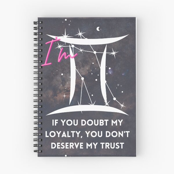 Item preview, Gemini Zodiac Sign Essential Dark Background designed and sold by elearah1.