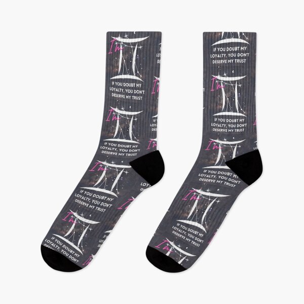 Item preview, Gemini Zodiac Sign Essential Dark Background designed and sold by elearah1.