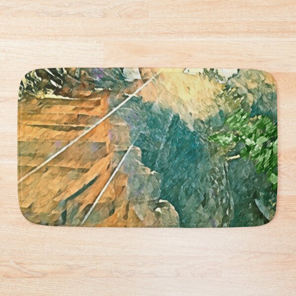 Item preview, STAIRWAY TO HEAVEN IN ZION PARK designed and sold by ArtbyRolleen.