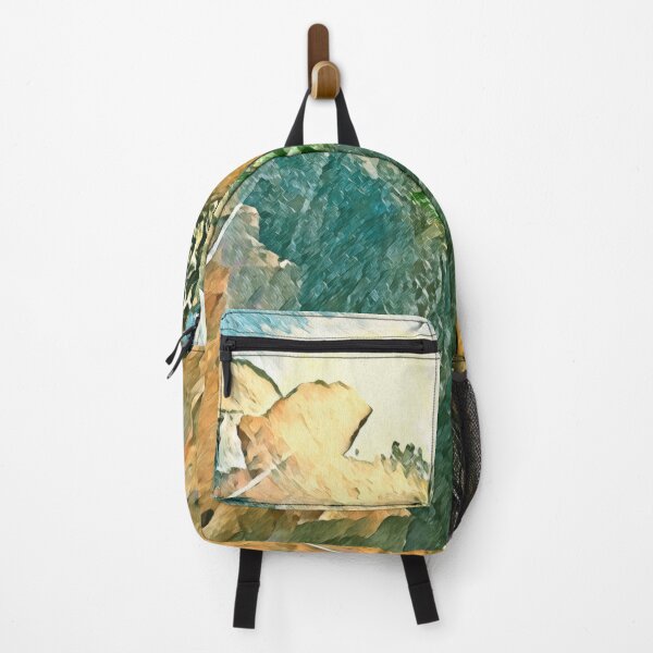 Item preview, STAIRWAY TO HEAVEN IN ZION PARK designed and sold by ArtbyRolleen.