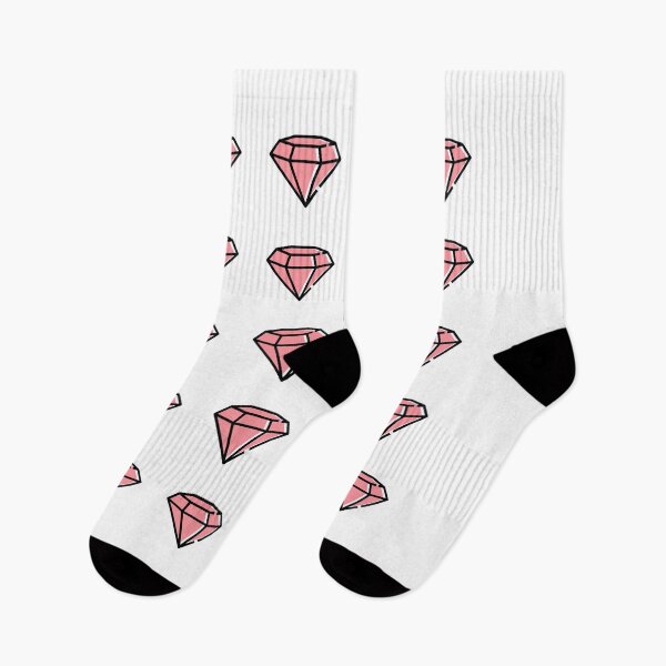 Item preview, red diamonds designed and sold by KacperStore.