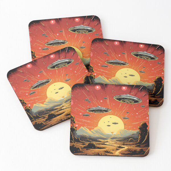 Item preview, Space Race designed and sold by Je-we.