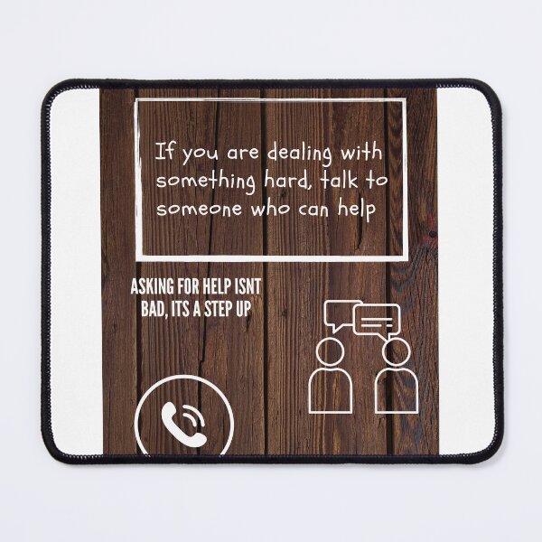 Item preview, talk to someone/mental health designed and sold by GeometricLove.