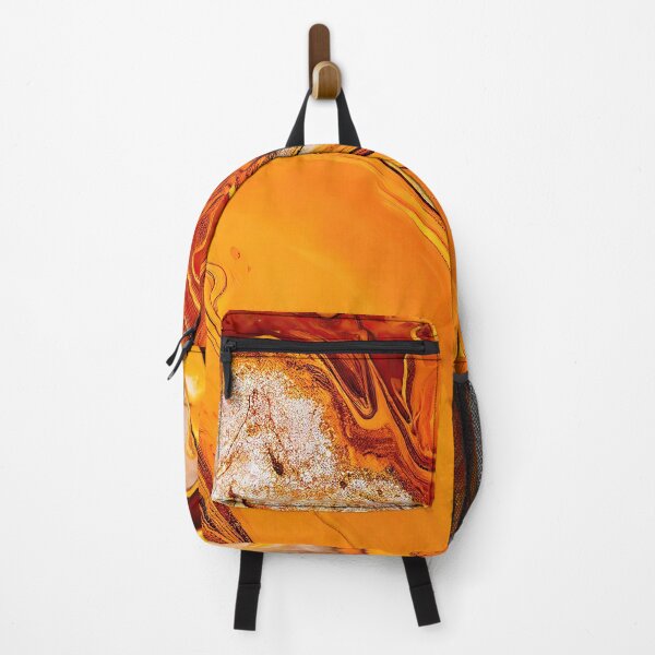 Item preview, Orange Marble Phone Case designed and sold by pauloss.