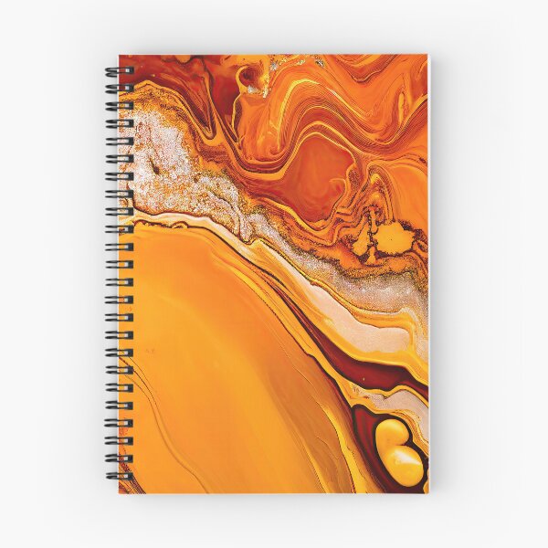 Item preview, Orange Marble Phone Case designed and sold by pauloss.