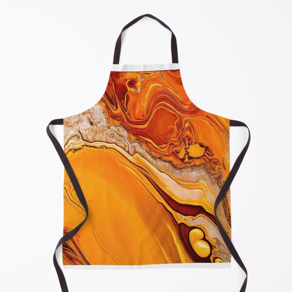 Item preview, Orange Marble Phone Case designed and sold by pauloss.