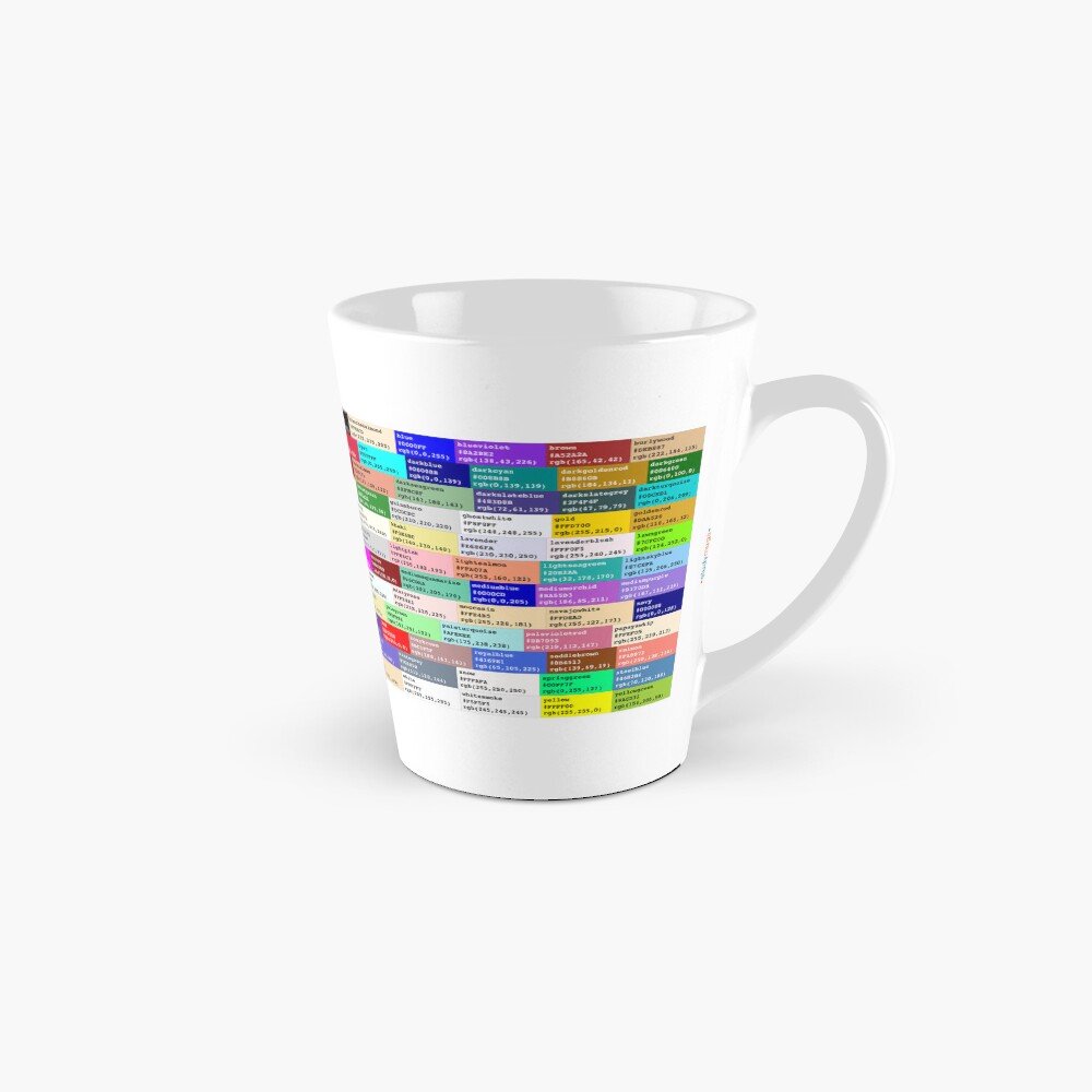 Item preview, Tall Mug designed and sold by ApplicVision.