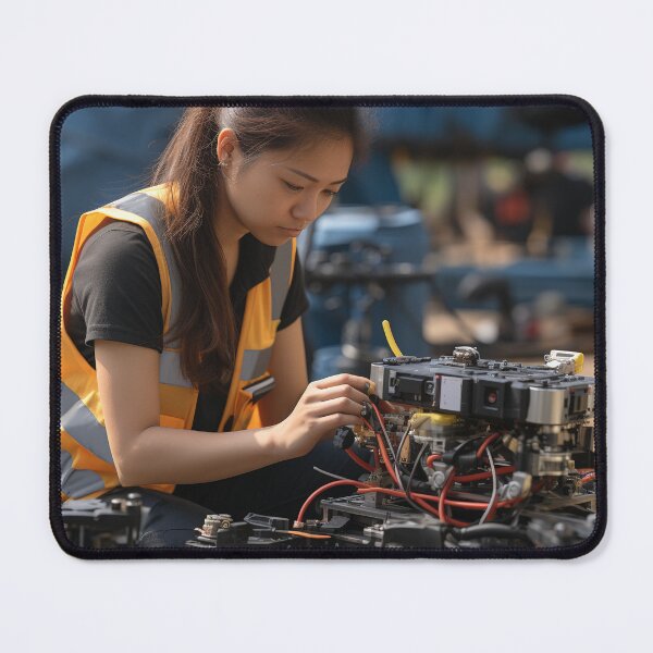 Item preview, Drone Delivery Specialist - Drone Dispatch Operator designed and sold by TheBrainArt.