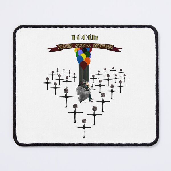 Item preview, 100th High School Reunion designed and sold by 300Spikes.