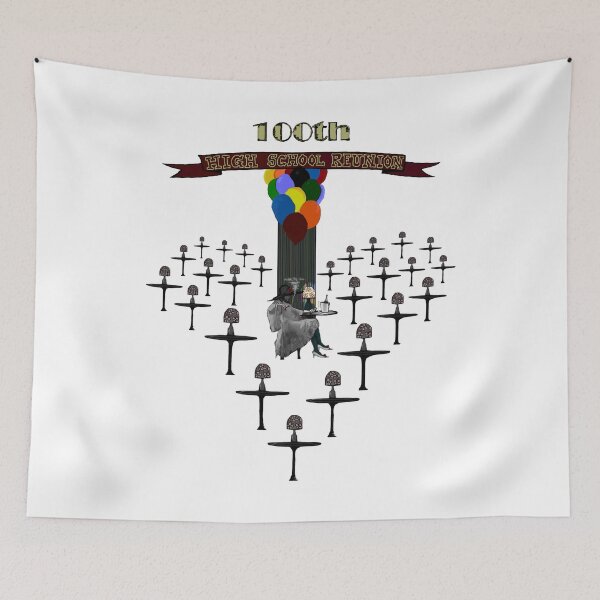 Item preview, 100th High School Reunion designed and sold by 300Spikes.