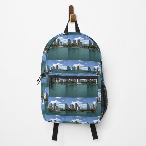 Item preview, Colorful Detroit City designed and sold by AGillis691.