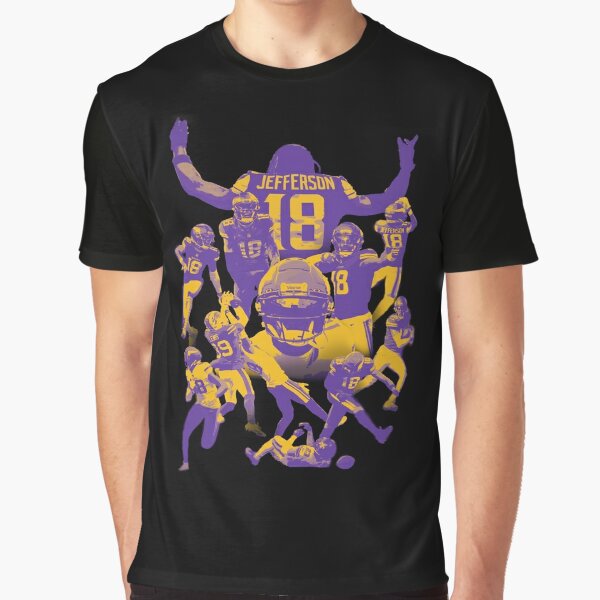 Vikings Adam Thielen and Justin Jefferson Griddy boys shirt, hoodie,  sweater and v-neck t-shirt