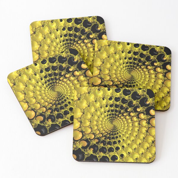 Item preview, Yellow Circles designed and sold by Elisabeth Lucas.