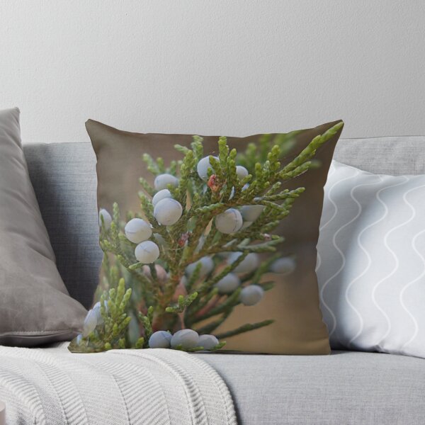 Item preview, Springtime juniper berries designed and sold by Linda Crockett.