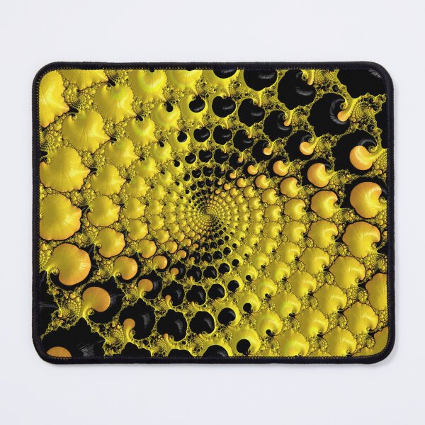 Item preview, Yellow Circles designed and sold by Elisabeth Lucas.