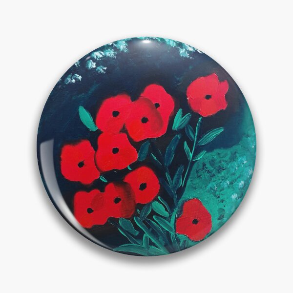 Item preview, painting of flowers  designed and sold by Yubisart.
