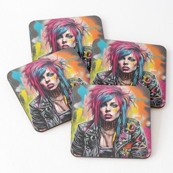 Item preview, Punk Rocker designed and sold by Mr-Saxon.