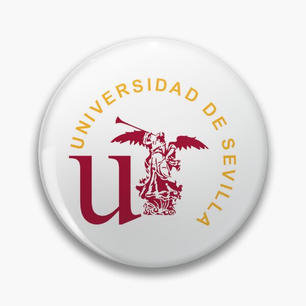 Item preview, Universidad de Sevilla Logo designed and sold by mnewbbb.