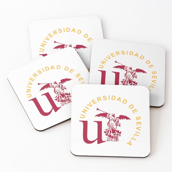 Item preview, Universidad de Sevilla Logo designed and sold by mnewbbb.