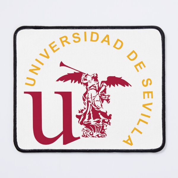 Item preview, Universidad de Sevilla Logo designed and sold by mnewbbb.