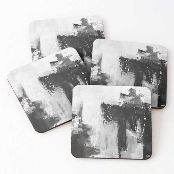 Item preview, Black white abstract designed and sold by ElaSzczepaniak.