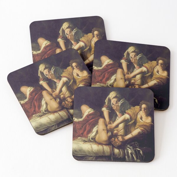 Item preview, Artemisia Gentileschi // Judith Beheading Holofernes art poster designed and sold by 33ll.