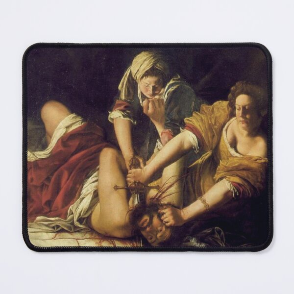 Item preview, Artemisia Gentileschi // Judith Beheading Holofernes art poster designed and sold by 33ll.