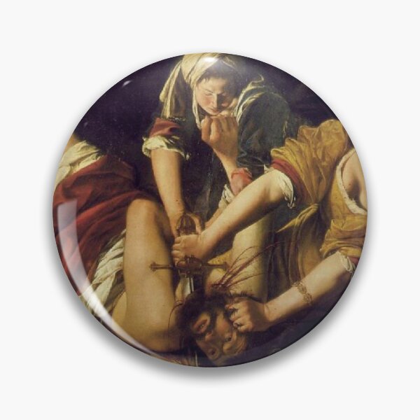 Item preview, Artemisia Gentileschi // Judith Beheading Holofernes art poster designed and sold by 33ll.