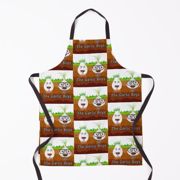 Item preview, The OG Garlic designed and sold by TheGarlicBoys.