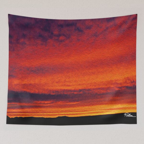 Item preview, SUNSET designed and sold by ArtbyRolleen.
