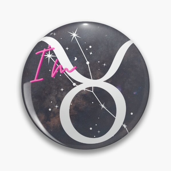 Item preview, Taurus Zodiac Sign Essential Dark Background designed and sold by elearah1.