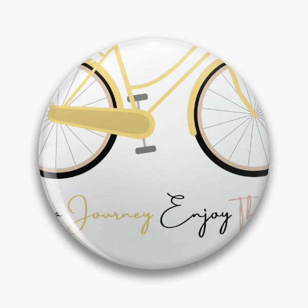 Item preview, life is a journey enjoy the ride, creative Design For Cool Inspiring Quote designed and sold by Sun Rise.