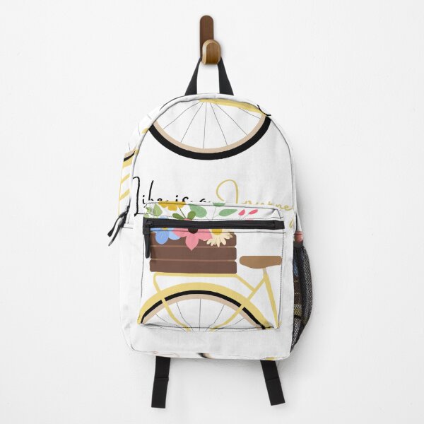 Item preview, life is a journey enjoy the ride, creative Design For Cool Inspiring Quote designed and sold by Sun Rise.