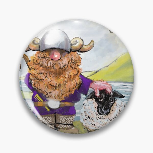 Item preview, Sven Sheepherdersperson designed and sold by Redbarron.