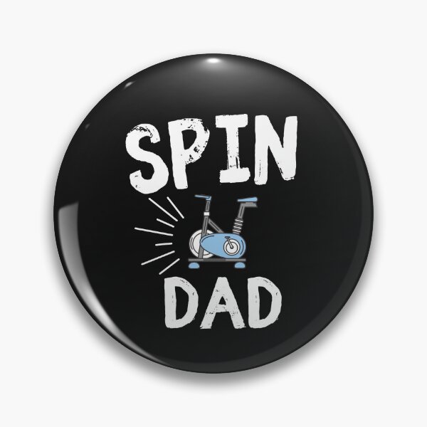 Item preview, Spin Dad- Funny Spin, Spinning Saying  designed and sold by unique things.