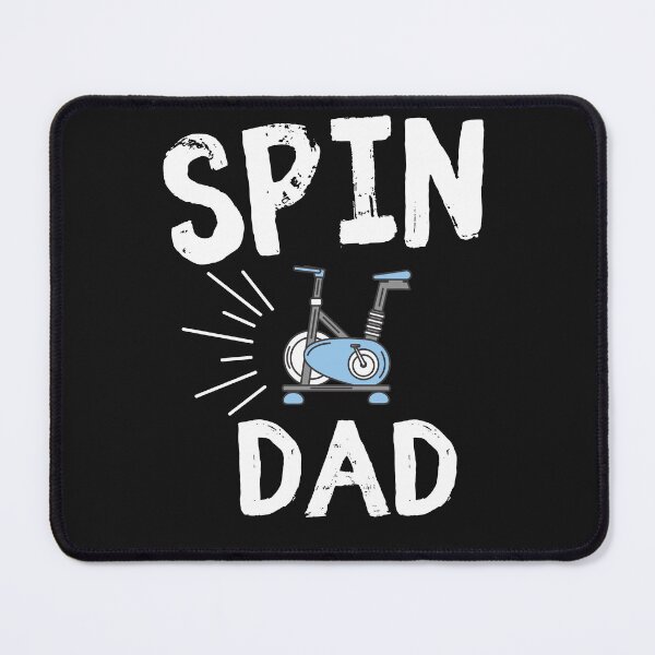 Item preview, Spin Dad- Funny Spin, Spinning Saying  designed and sold by unique things.